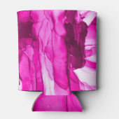 グラマー・アルコール・インク、紫ソフト。 缶クーラー (裏面)