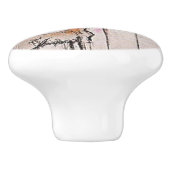 グラマー・ガール セラミックノブ (側面)