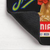 グラマー・ガール マウスパッド (コーナー)