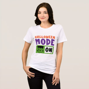 グラマー&ゴア：ハロウィンシックTシャツ トライブレンドＴシャツ