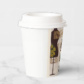 グラマー・シリーズ：オスカー・デ・ラ・レンタ 紙コップ (右)