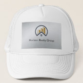 グラマー・シルバー | 白黒エテ実在ス キャップ (正面)