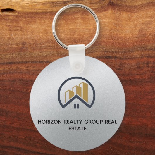 グラマー・シルバー | 白黒エテ実在ス キーホルダー (正面)