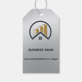 グラマー・シルバー | 白黒エテ実在ス ギフトタグ