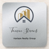 グラマー・シルバー | 白黒エテ実在ス コースター (正面)