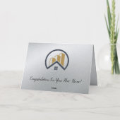 グラマー・シルバー | 白黒エテ実在ス サンキューカード (裏面)