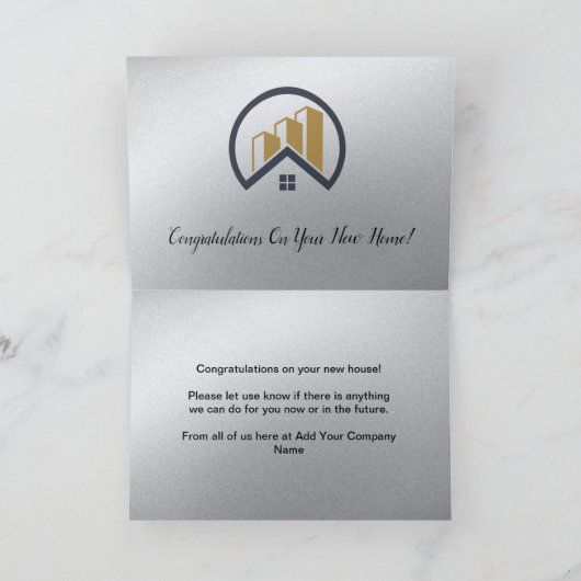 グラマー・シルバー | 白黒エテ実在ス サンキューカード (内部)