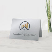 グラマー・シルバー | 白黒エテ実在ス サンキューカード (正面)