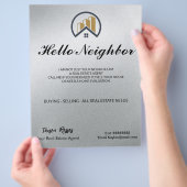 グラマー・シルバー | 白黒エテ実在ス チラシ (手)