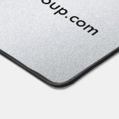 グラマー・シルバー | 白黒エテ実在ス デスクマット (コーナー)