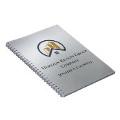 グラマー・シルバー | 白黒エテ実在ス ノートブック (右側)