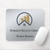 グラマー・シルバー | 白黒エテ実在ス マウスパッド (マウス)