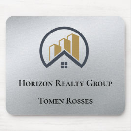 グラマー・シルバー | 白黒エテ実在ス マウスパッド