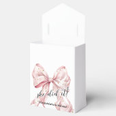 グラマー・ロセゴールド・ボウ卒業 フェイバーボックス (オープン)