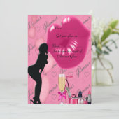 グラマー-招待状 招待状 (スタンド正面)