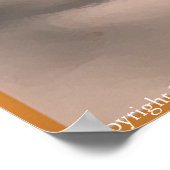 グラマー(J)プリント ポスター (角)