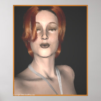 グラマー(J)プリント ポスター