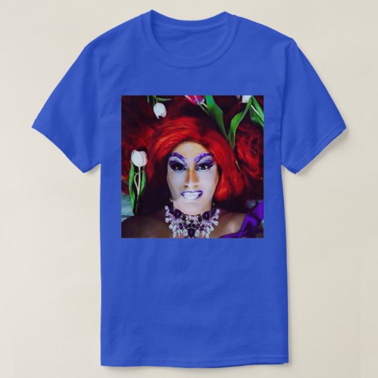 グラマー Tシャツ (デザイン正面)