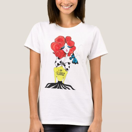 グラマーTシャツ Tシャツ (正面)