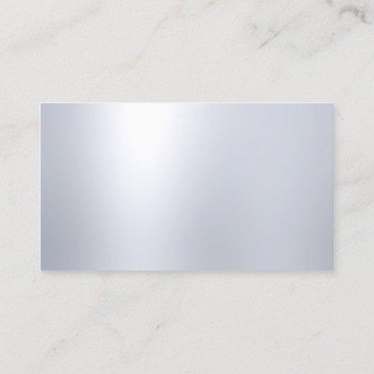 グラマ芸術的ルシルバールッモダンプ 名刺 (裏面)