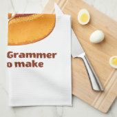 グラマ転がーマーと同じ同義語 キッチンタオル (四つ折り)