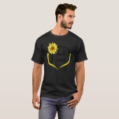 グラマ・ハピネスはグラマだ Tシャツ (正面フル)
