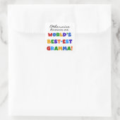 グラマTシャ最高のツの最高として知られている スクエアシール (バッグ)