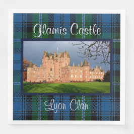 グラミスキャッスルリヨンファミリーホームレジデ王室のンス