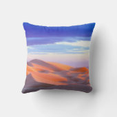 グラミスサンドダンズアットサンセット クッション (裏面)