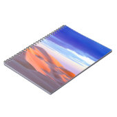 グラミスサンドダンズアットサンセット ノートブック (左側)