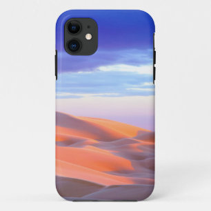 グラミス砂丘の夕焼け iPhone 11 ケース