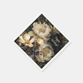 グラミノールホリデーパーティナプキン スタンダードカクテルナプキン (角)