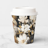 グラミノールホリデーパーティーカップ 紙コップ (裏面)