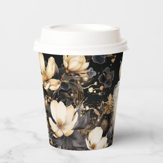 グラミノールホリデーパーティーカップ 紙コップ (正面)