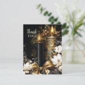 グラミモールホリデイサンキューカード サンキューカード (スタンド正面)