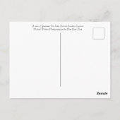 グラミヤ ポストカード (裏面)