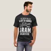 グラミーが大好きな名前 おばあちゃん 母の日 Tシャツ (正面フル)