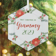 グラミーとしての最初のクリスマス