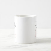 グラミーに昇格！妊娠発表ギフト コーヒーマグカップ (中央)