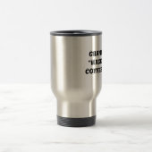 グラミーの「ウェイクアップ」コーヒーマグ トラベルマグ (中央)