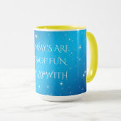 「グラミーの」コーヒーまたはティーマグカップ。 マグカップ (正面右)