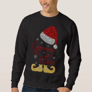 グラミークロースマッチングファミリーグループクリスマスX-mas スウェットシャツ