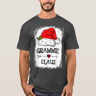 グラミークロース クリスマス ライト パジャマ ファミリー マッチ Tシャツ