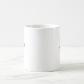 グラミーシャーク 母の日 グランマ 楽しいギフト コーヒーマグカップ (中央)