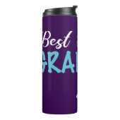 グラミー最高のマ（おばあちゃん）へ行け！ タンブラー (回転左)