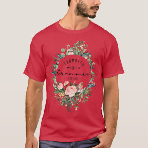 グラミー・エスト2022女性花第1Tiに昇格 Tシャツ