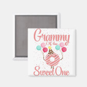 グラミー・オブ・ザ・スイート・ワン・ファミリー・マッチ1位 マグネット (正面/裏面)