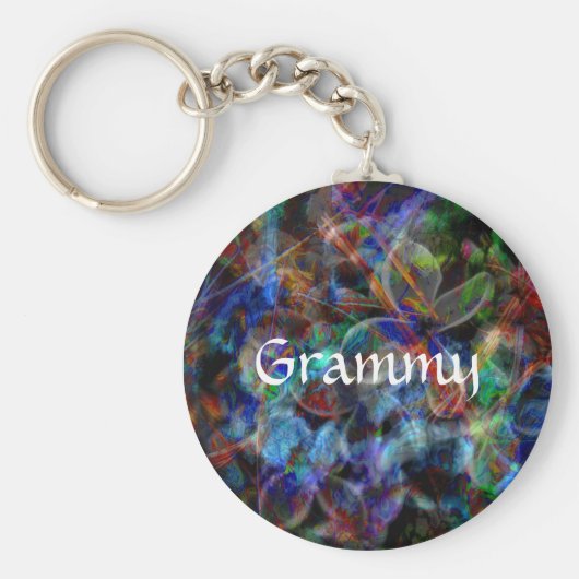 グラミー キーホルダー (正面)