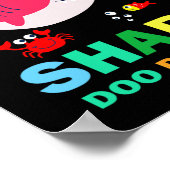 グラミー・シャーク ポスター (角)