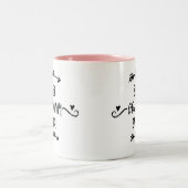 グラミ最高のー・エバー ツートーンマグカップ (中央)